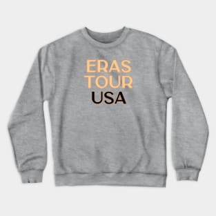 Eras Tour USA Crewneck Sweatshirt